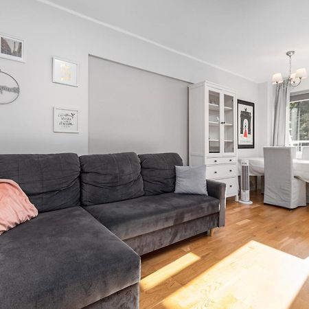 Aleja Jana Pawla II 65 By Homeprime Varšava Exteriér fotografie