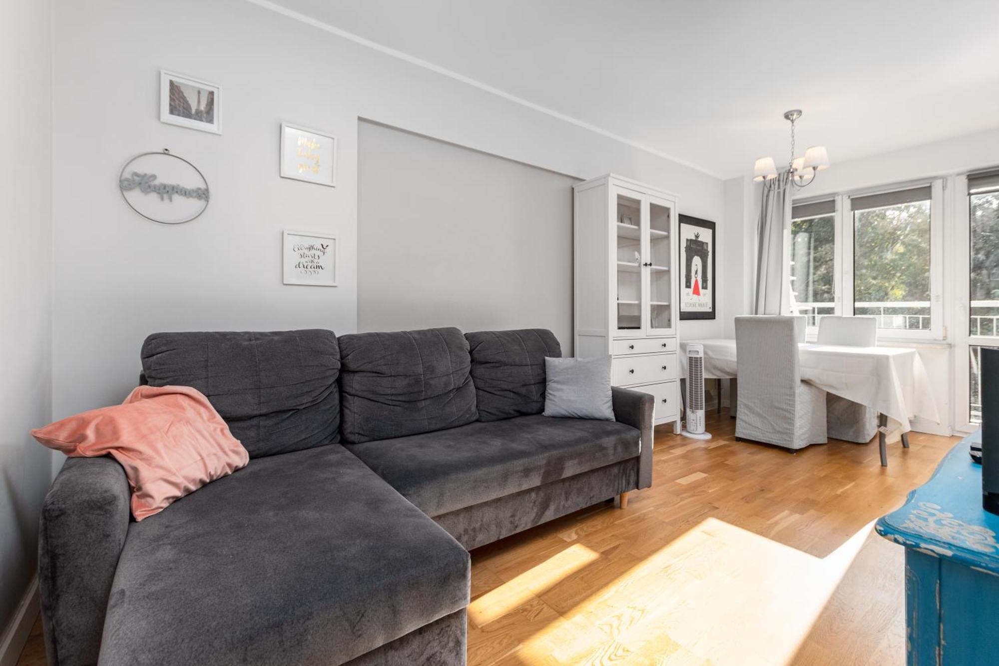Aleja Jana Pawla II 65 By Homeprime Varšava Exteriér fotografie