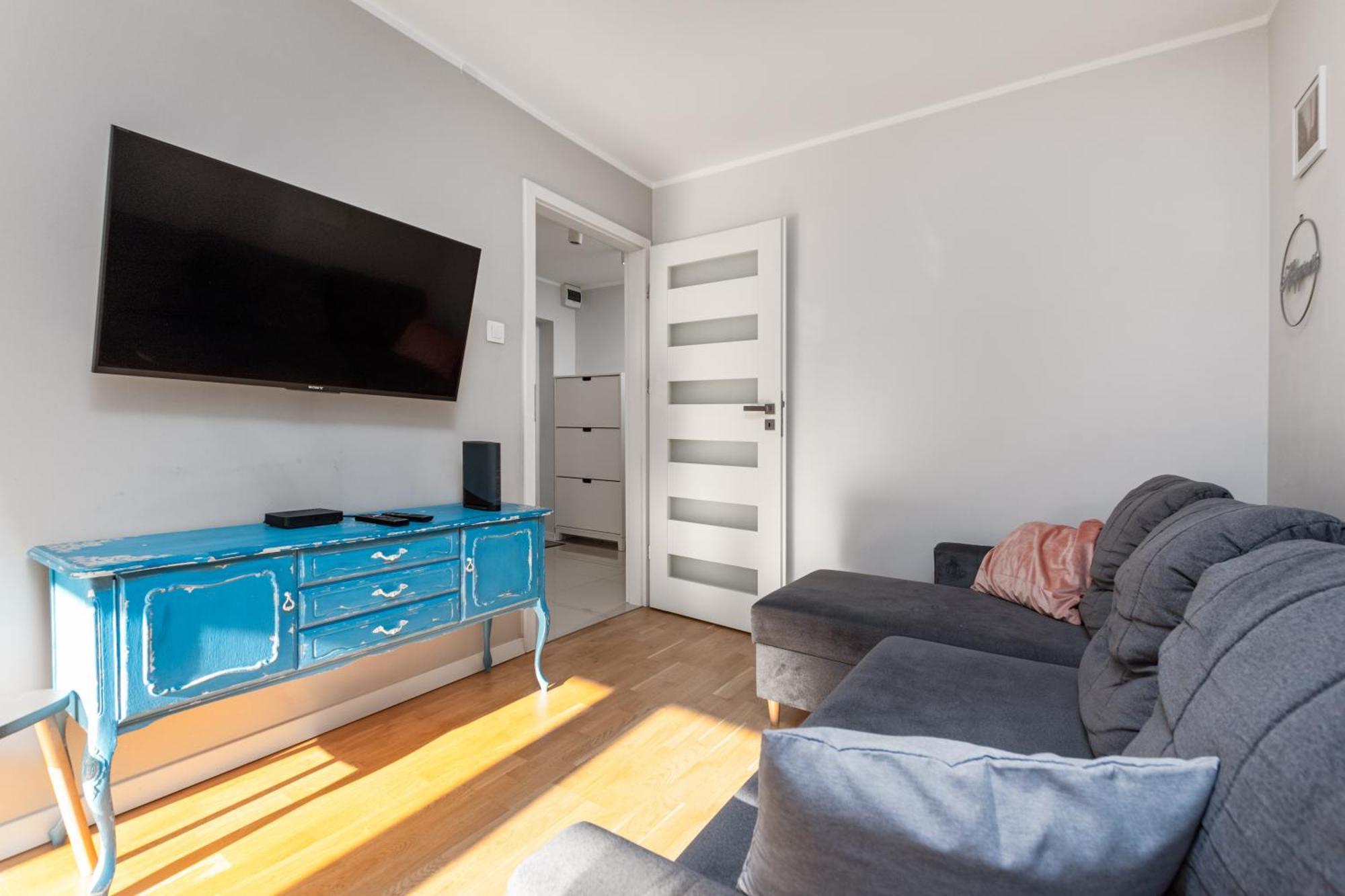Aleja Jana Pawla II 65 By Homeprime Varšava Exteriér fotografie