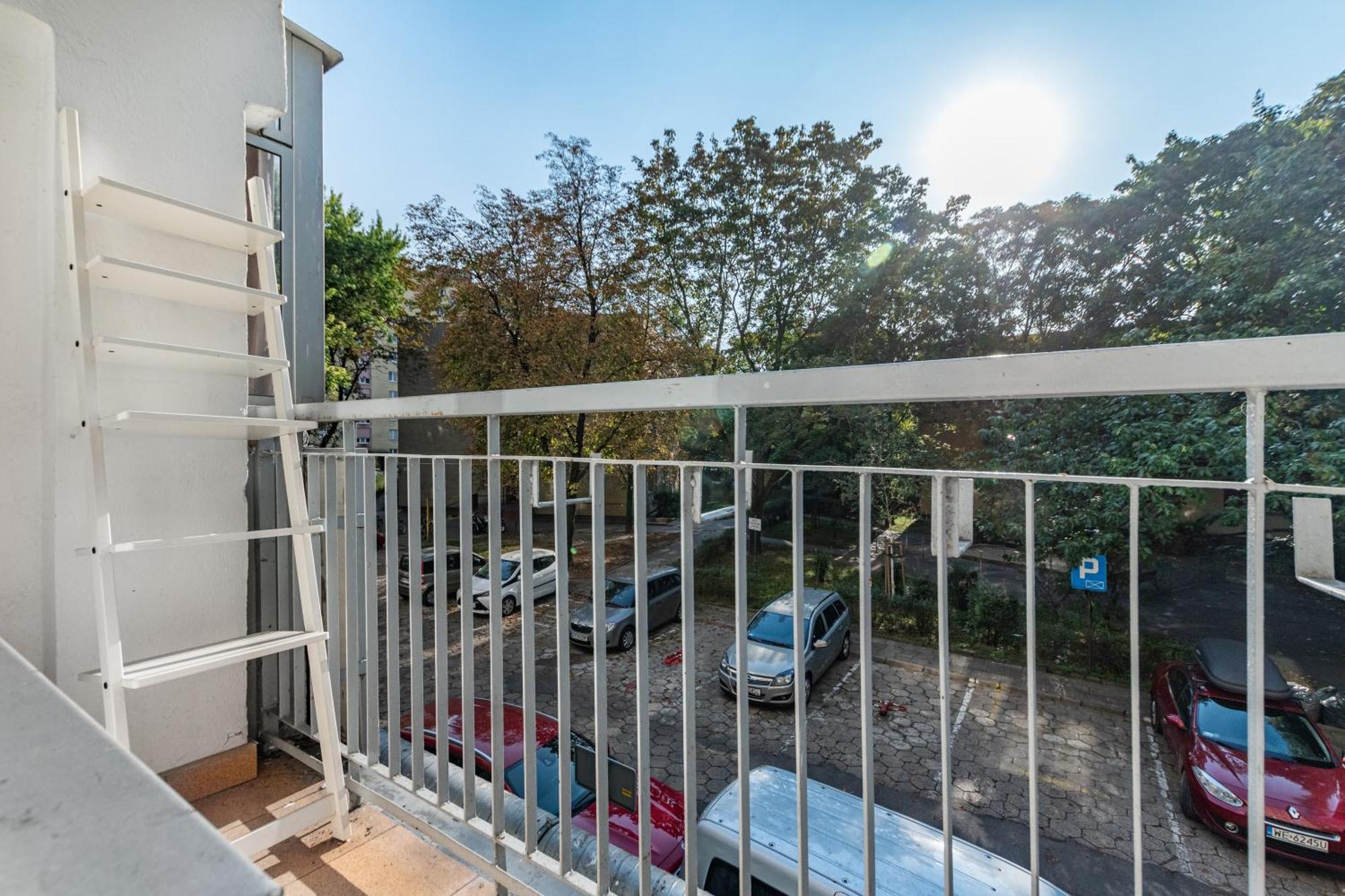 Aleja Jana Pawla II 65 By Homeprime Varšava Exteriér fotografie
